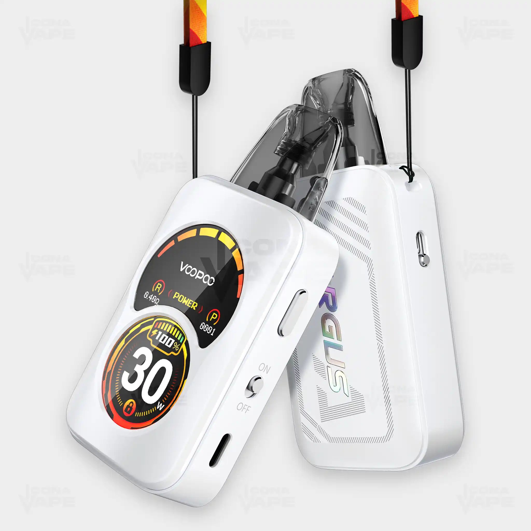 VOOPOO ARGUS A POD SYSTEM