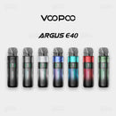 VOOPOO ARGUS E40 POD SYSTEM
