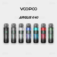 VOOPOO ARGUS E40 POD SYSTEM
