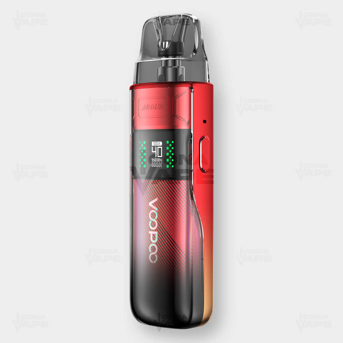 Modern Red