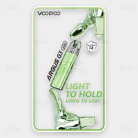 VOOPOO ARGUS G3 MINI POD SYSTEM