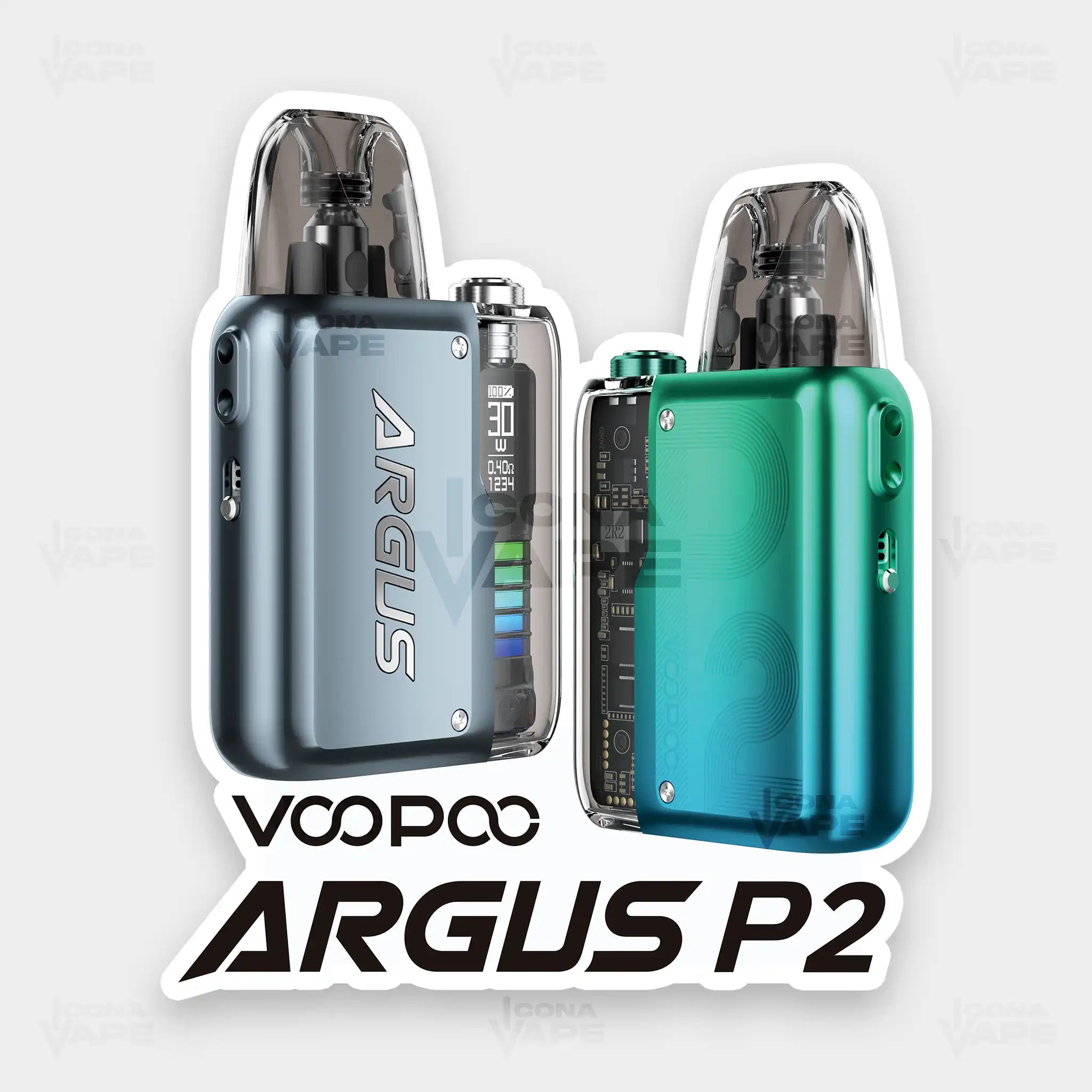 VOOPOO ARGUS P2 POD SYSTEM
