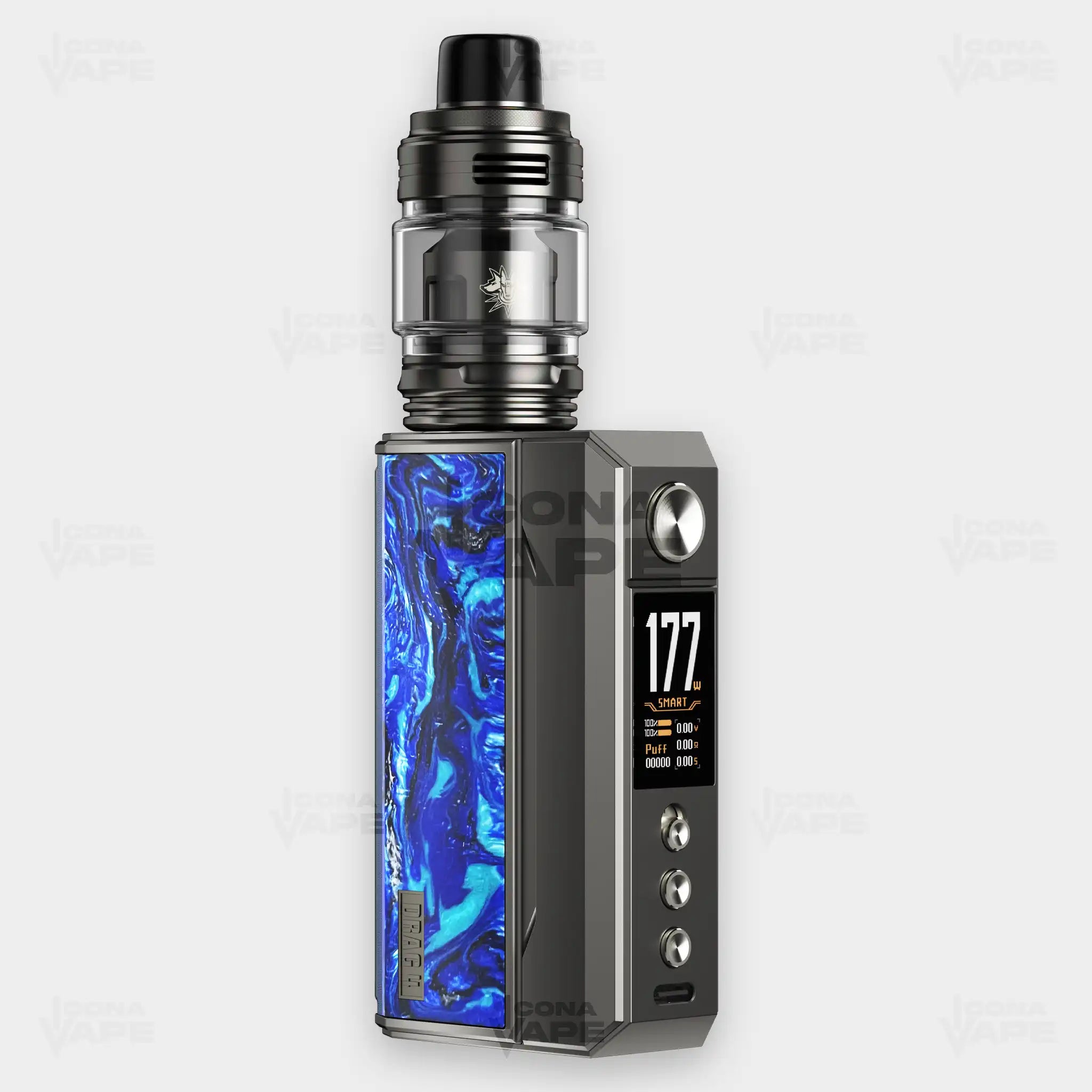 VOOPOO DRAG 4 VAPE KIT
