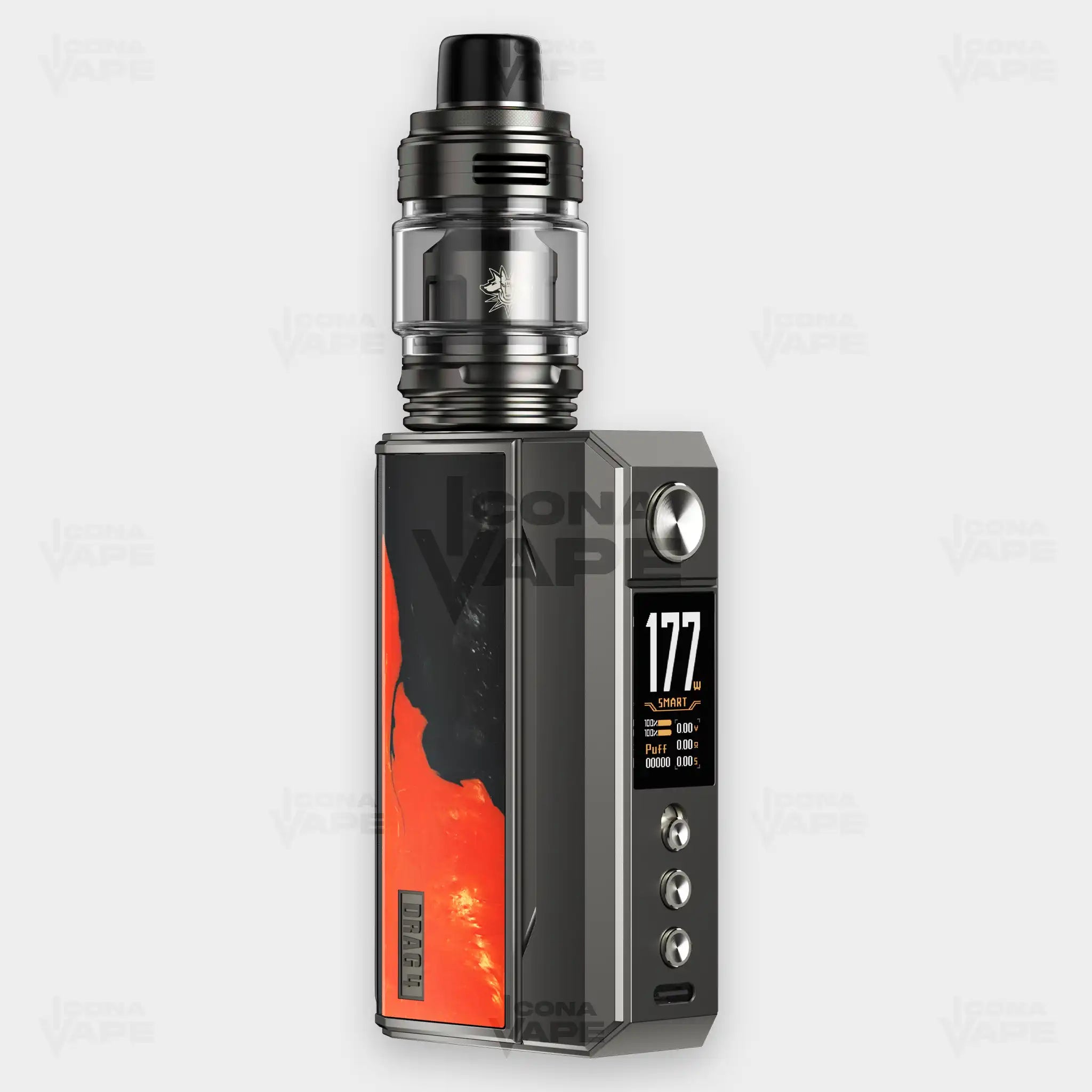 VOOPOO DRAG 4 VAPE KIT
