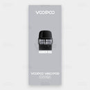 Voopoo Vinci Pod Cartridge 0.8Ω 2ml Replacement Pods 3pcs Pack Pakistan

