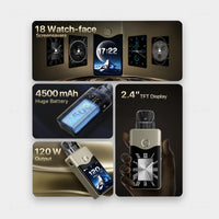VOOPOO VINCI E120 POD KIT