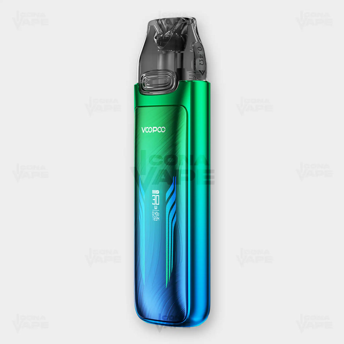 Neon Blue