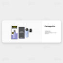 Voopoo Vmate Mini Pod Kit Contents 30w 1000mAh Compact Vape Device in Pakistan