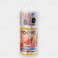WATERMELON BUBBLEGUM - TOKYO SUPER COOL - 30ML