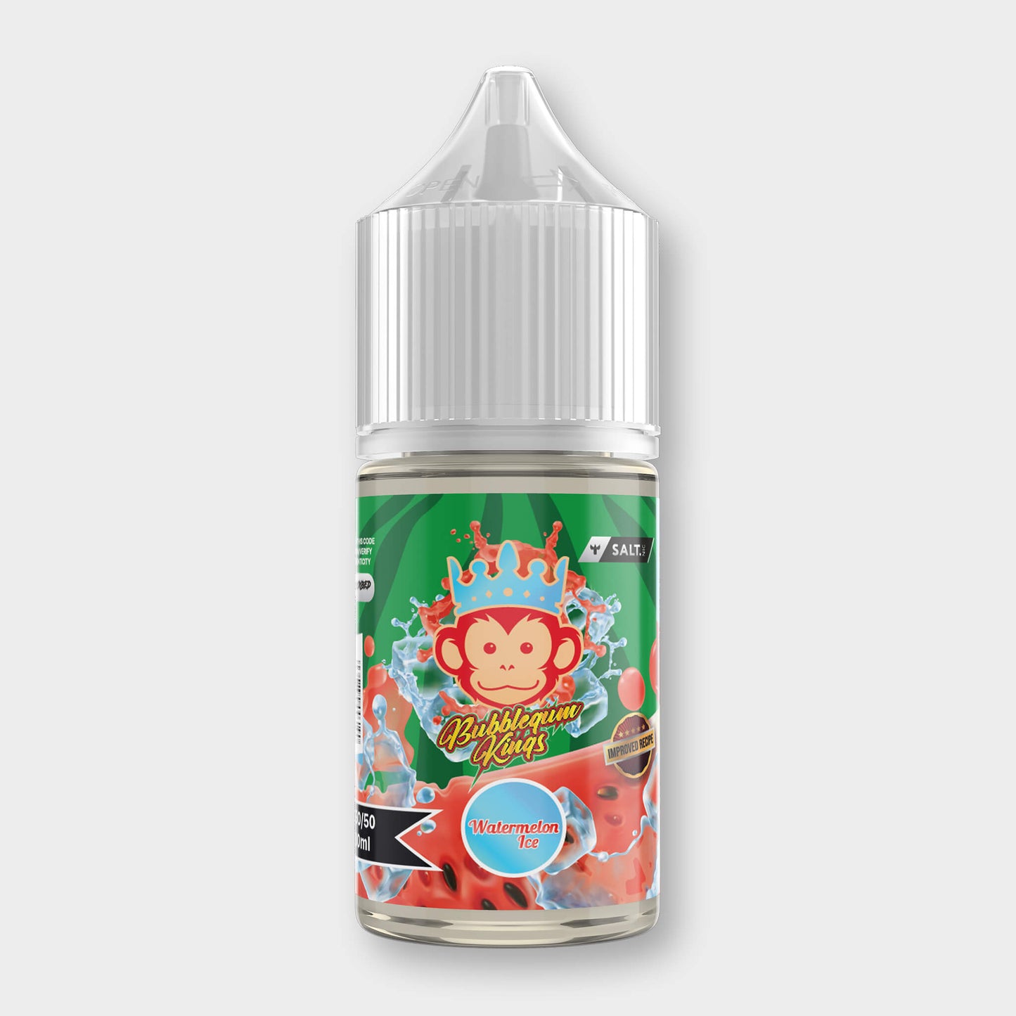 WATERMELON ICE - DR VAPES BUBBLEGUM KINGS - 30ML