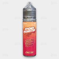 WHITE PEACH RAZZ - POD MONSTER - 60ML