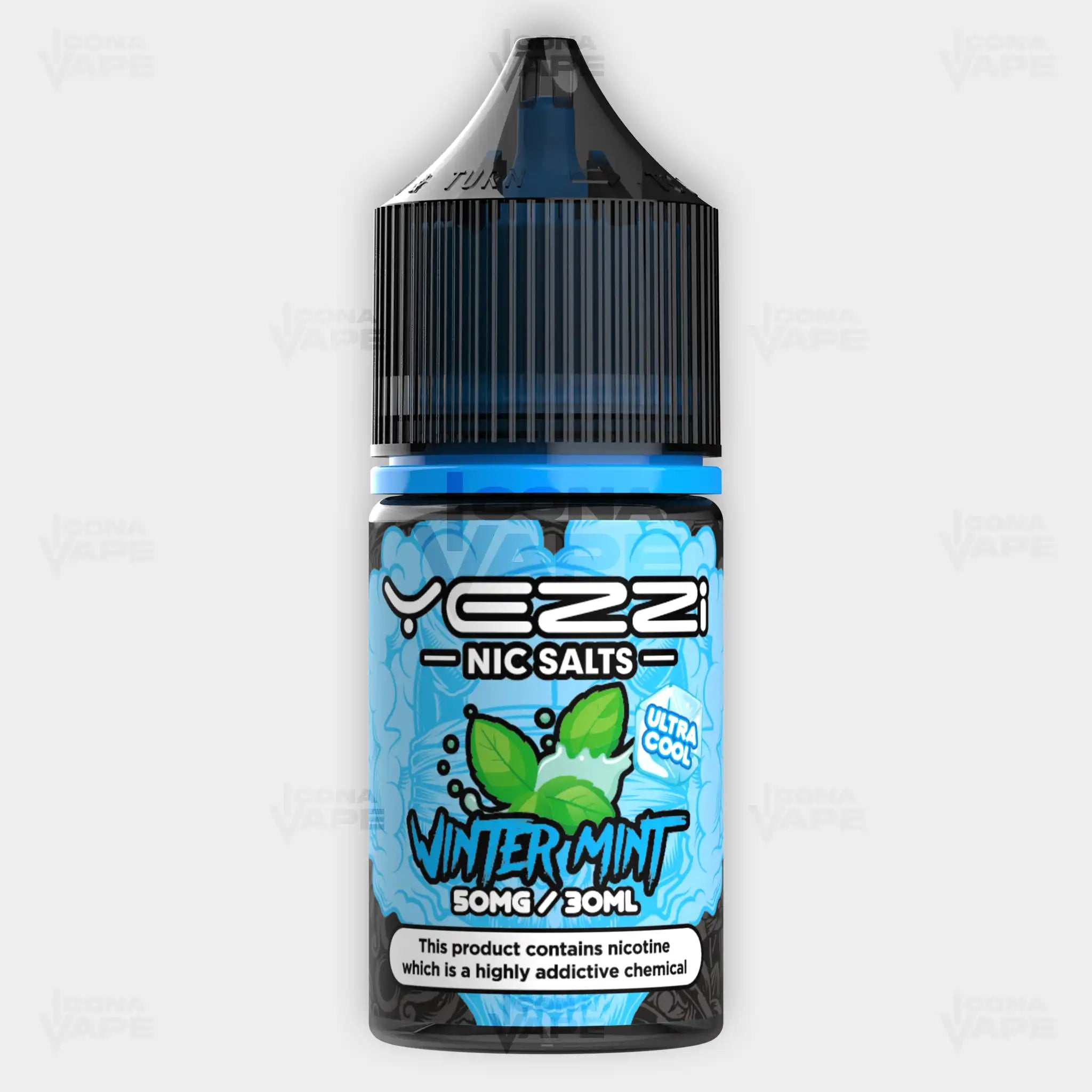 WINTER MINT - YEZZI - 30ML