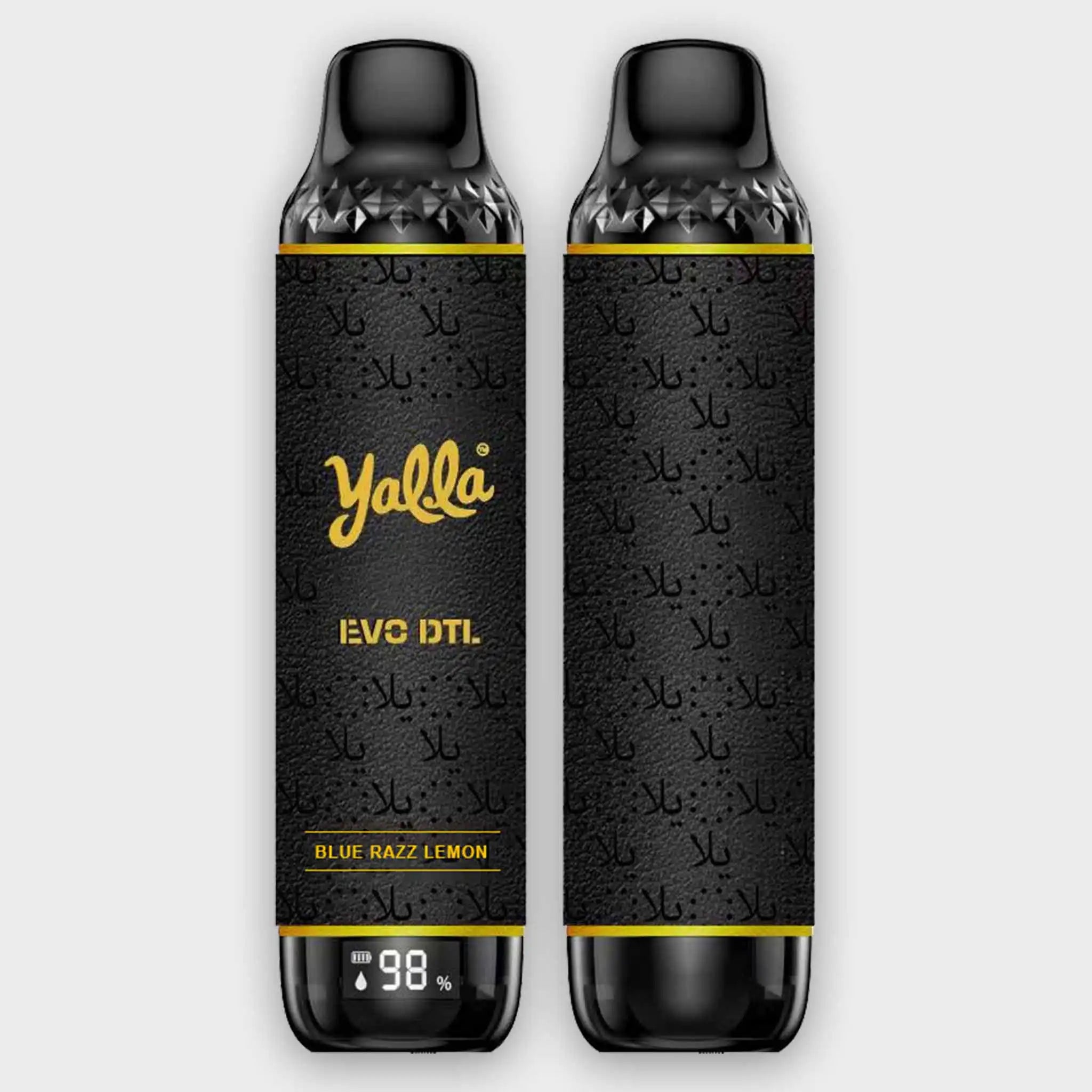 YALLA EVO DTL 12000 PUFFS DISPOSABLE VAPE