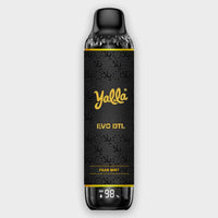 YALLA EVO DTL 12000 PUFFS DISPOSABLE VAPE