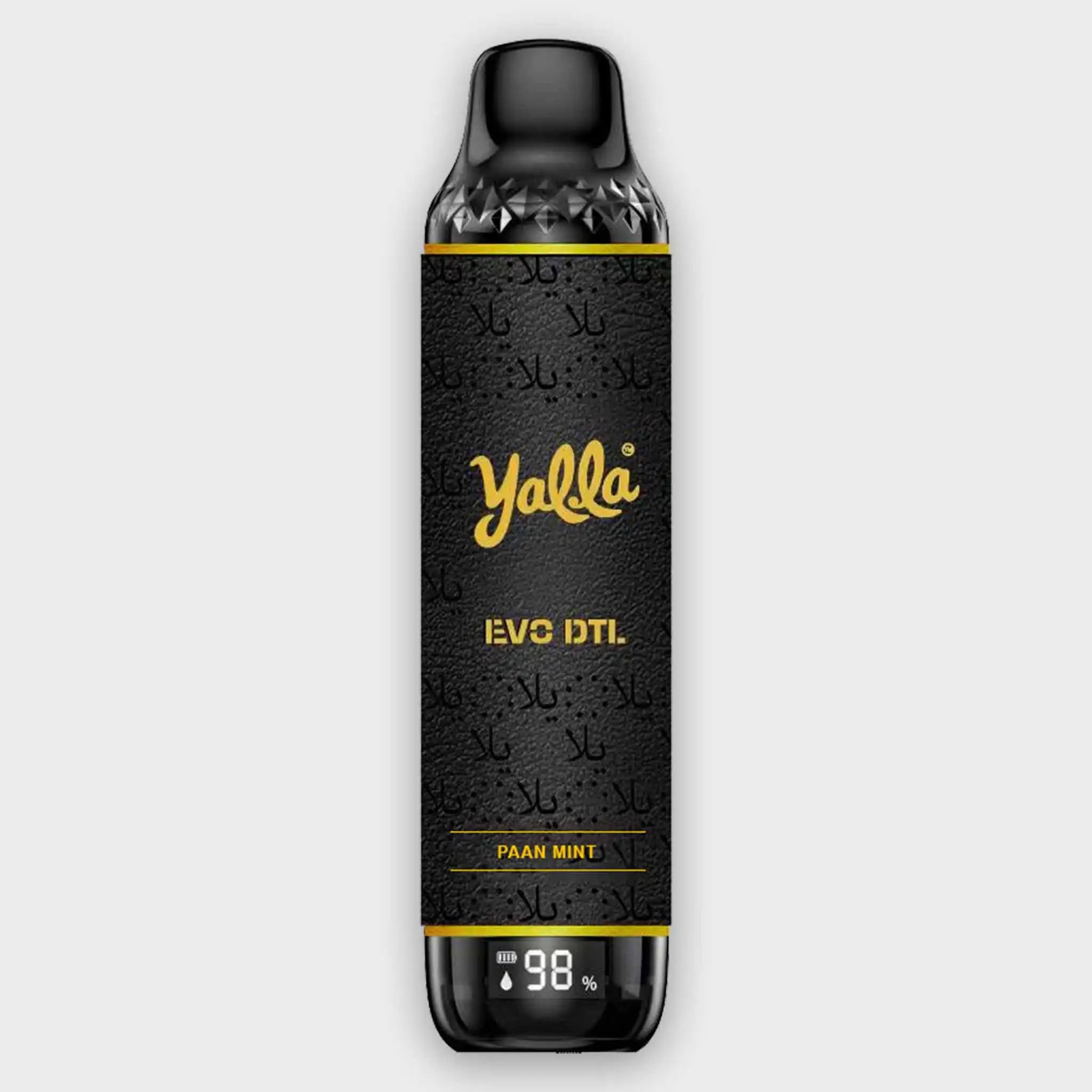 YALLA EVO DTL 12000 PUFFS DISPOSABLE VAPE
