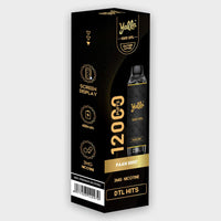 YALLA EVO DTL 12000 PUFFS DISPOSABLE VAPE