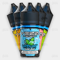 PINEAPPLE MANGO - YEZZI - 30ML
