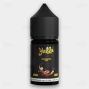 Yalla Classic Series 30ml Nic Salt E-Liquid Cappuccino Ice Flavor
