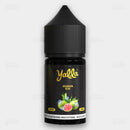 Yalla Classic Series 30ml Nic Salt E-Liquid Guava Ice Flavor