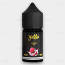 Yalla Classic Series 30ml Nic Salt E-Liquid Lychee Ice Flavor