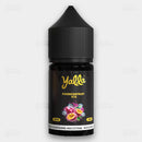 Yalla Classic Series 30ml Nic Salt E-Liquid Passionfruit Ice Flavor