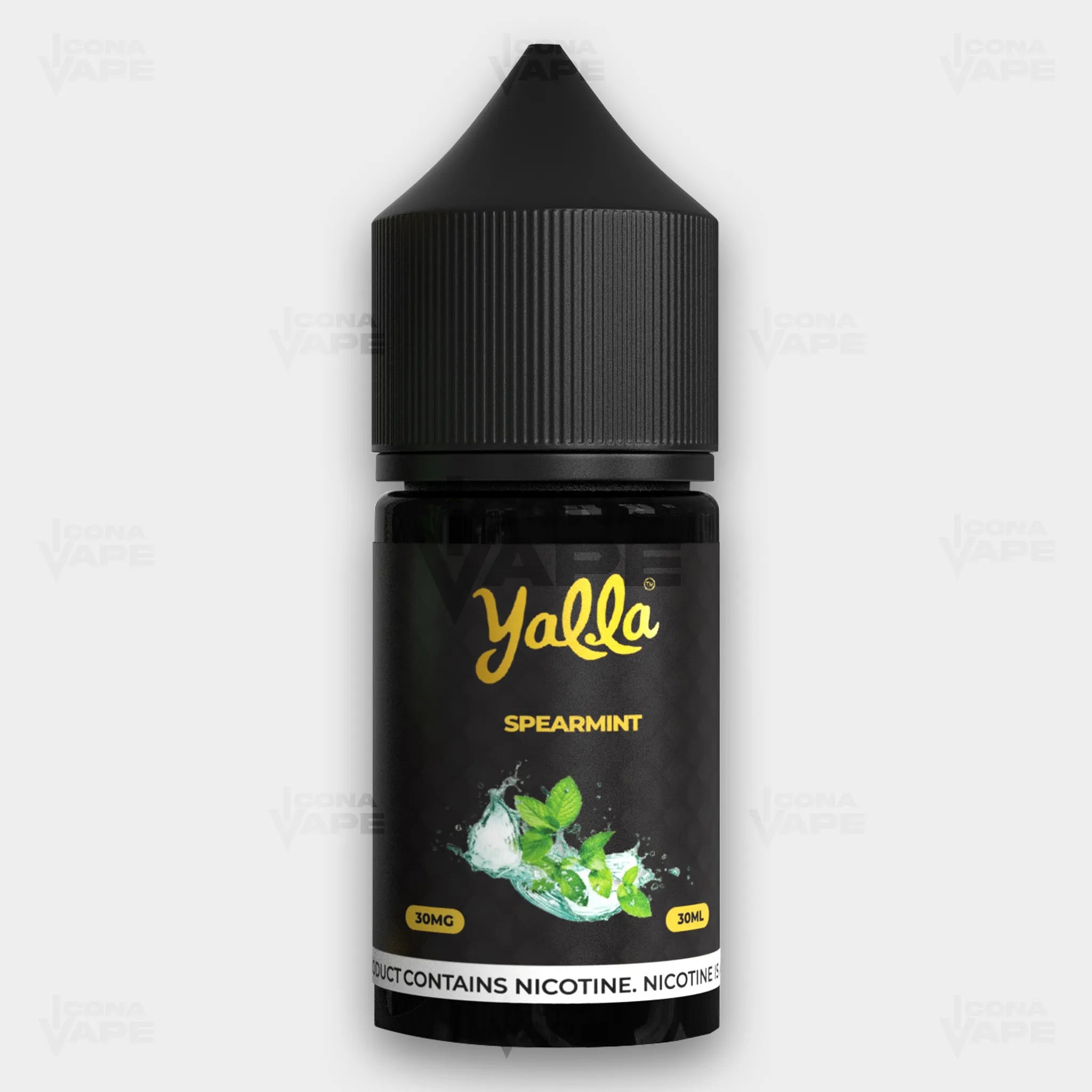SPEARMINT - YALLA - 30ML