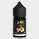 Yalla Fusion Series 30ml Nic Salt E-Liquid Lychee Passion Fruit Ice Flavor