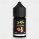 Yalla Fusion Series 30ml Nic Salt E-Liquid Mango Strawberry Dragonfruit Ice Flavor