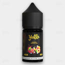 Yalla Fusion Series 30ml Nic Salt E-Liquid Peach Guava Ice Flavor
