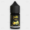 Yalla Fusion Series 30ml Nic Salt E-Liquid Pineapple Kiwi Ice Flavor