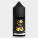 Yalla Fusion Series 30ml Nic Salt E-Liquid Pineapple Passion Fruit Ice Flavor
