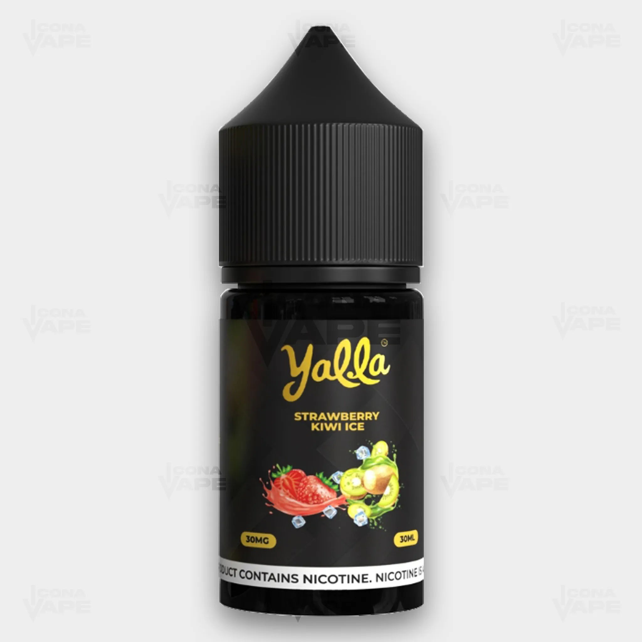 STRAWBERRY KIWI ICE - YALLA - 30ML