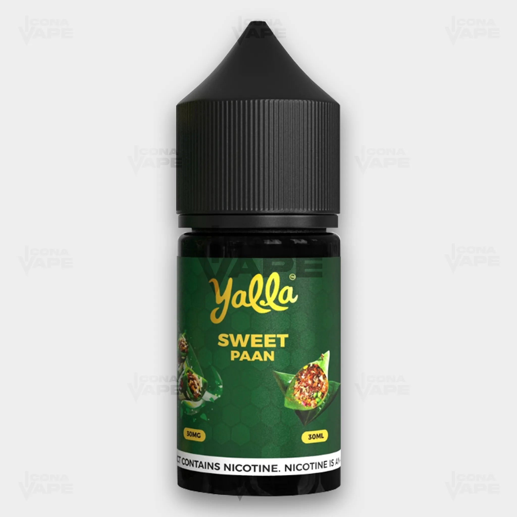 SWEET PAAN - YALLA - 30ML