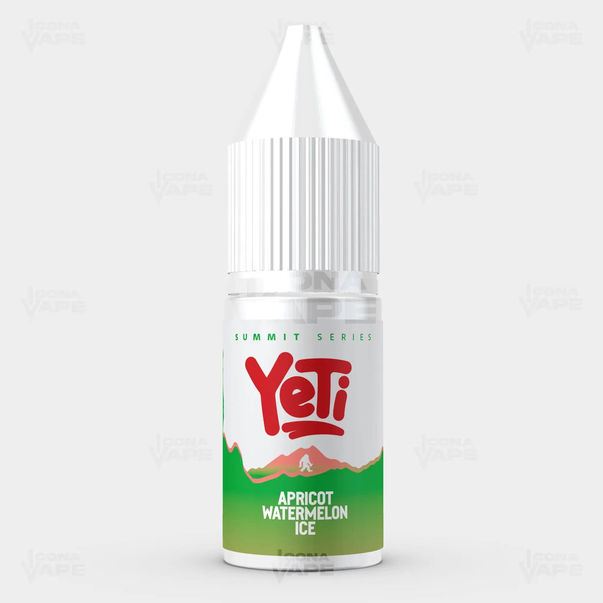 APRICOT WATERMELON ICE - YETI - 10ML