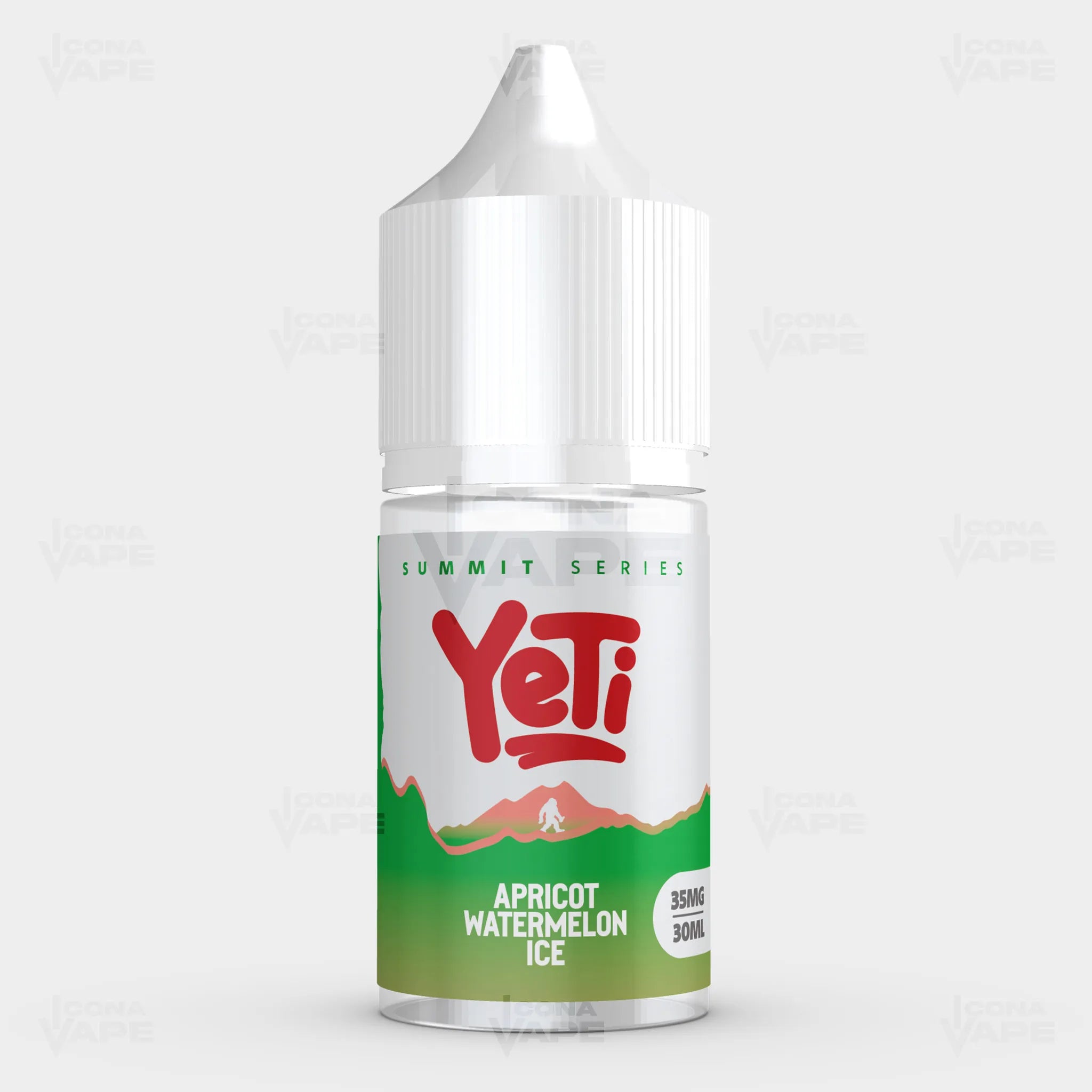 APRICOT WATERMELON ICE - YETI - 30ML