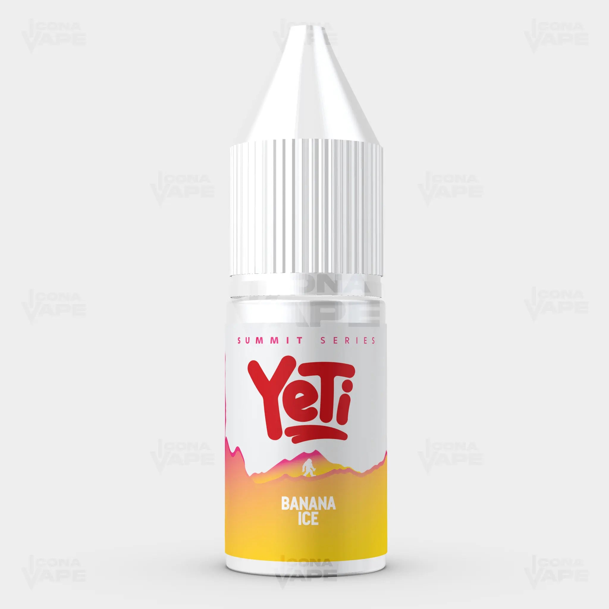 BANANA ICE - YETI - 10ML