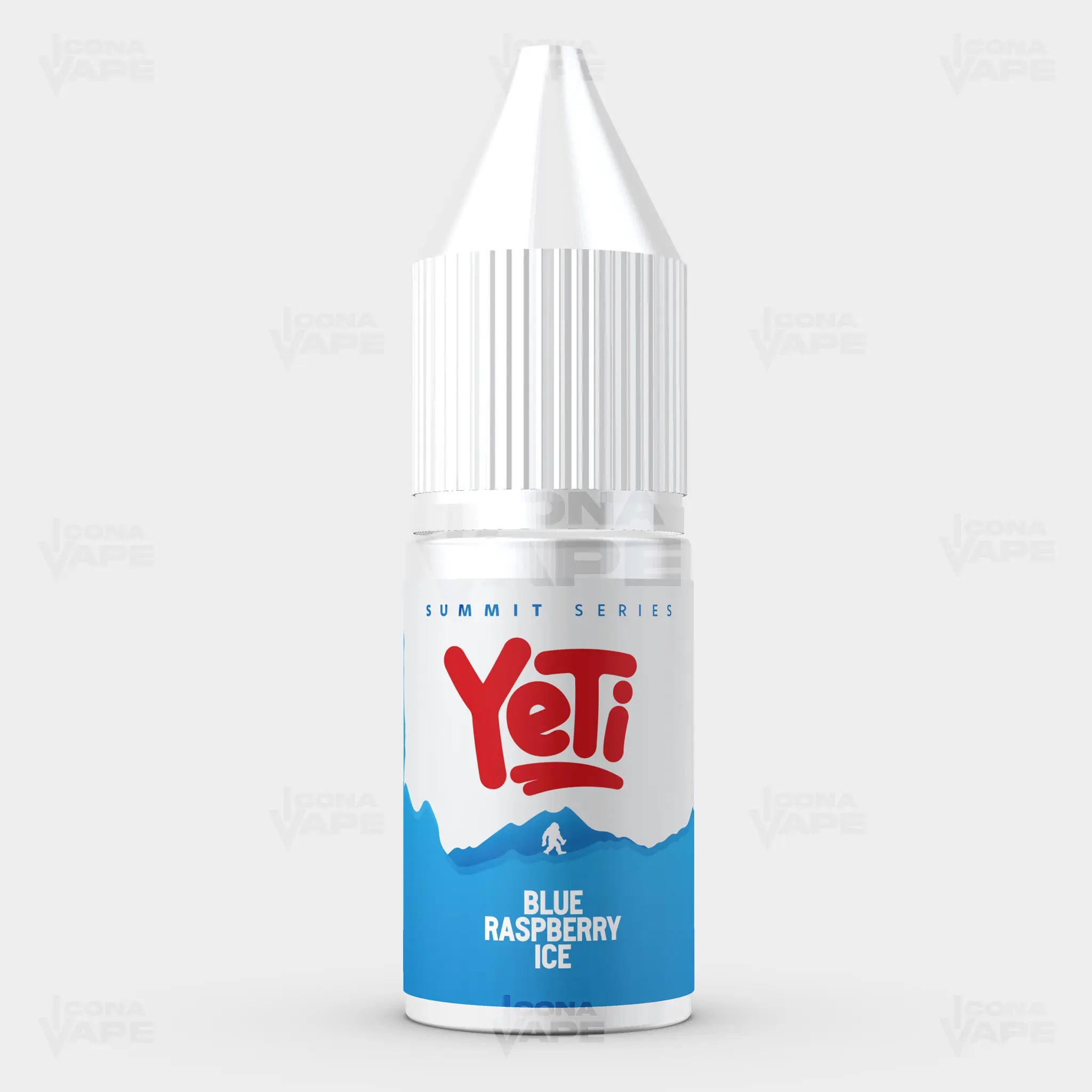 BLUE RASPBERRY ICE - YETI - 10ML