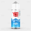 Yeti Summit Series Blue Raspberry Ice 120ml Freebase Vape Juice | ICONA VAPE Pakistan