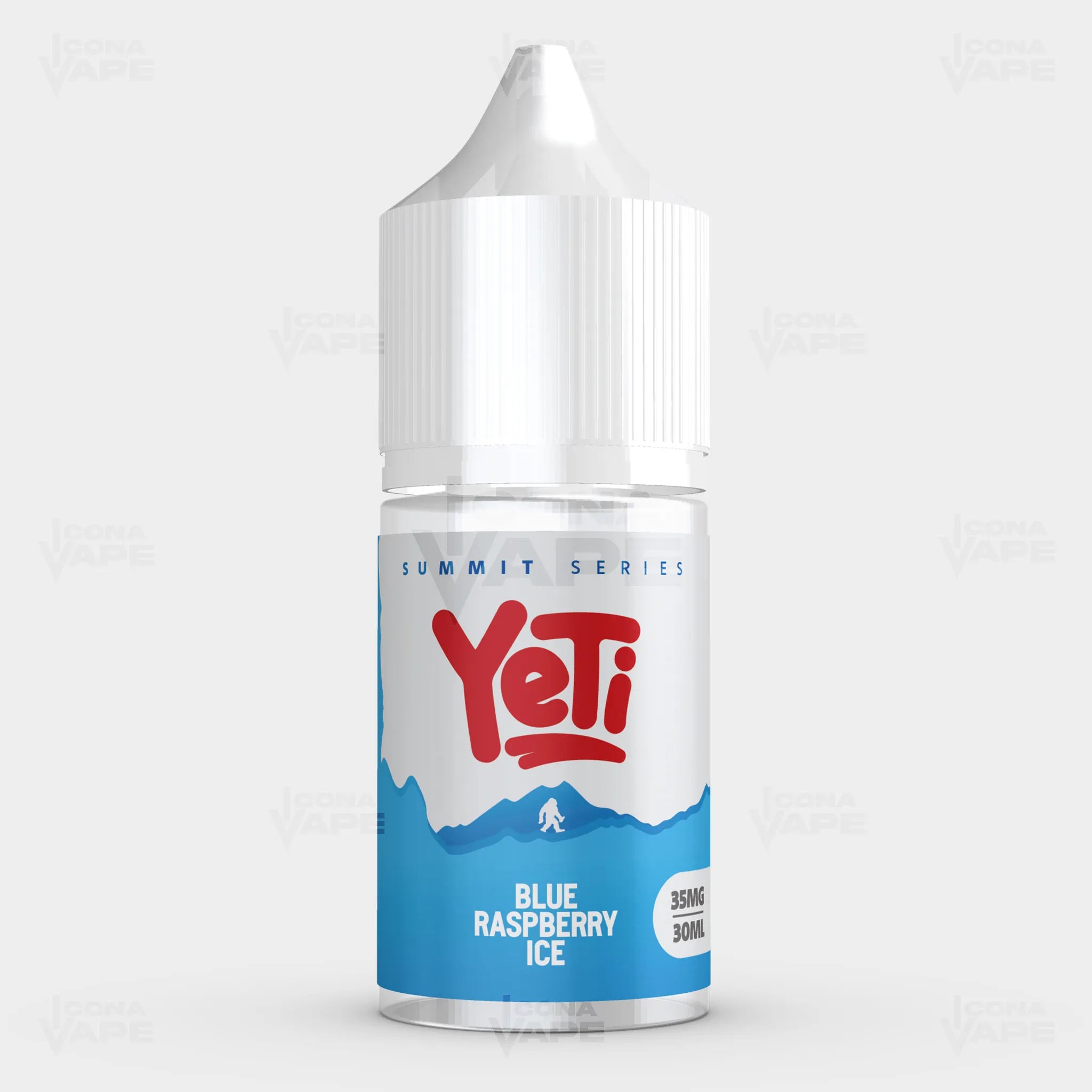 BLUE RASPBERRY ICE - YETI - 30ML