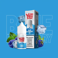 Yeti Blue Raspberry Ice 30ml nic salt bold blue raspberry ice vape juice Pakistan