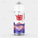 Yeti Summit Series Blueberry Peach Ice 120ml Freebase Vape Juice | ICONA VAPE Pakistan