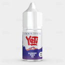 BLUEBERRY PEACH ICE - YETI - 30ML