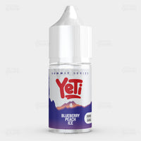 BLUEBERRY PEACH ICE - YETI - 30ML