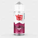 Yeti Summit Series Cherry Ice 120ml Freebase Vape Juice | ICONA VAPE Pakistan