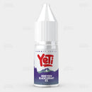 Yeti Summit Series Honeydew Blackcurrant Ice 10ml 20mg Nic Salt E-Liquid | ICONA VAPE Pakistan