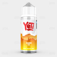 Yeti Summit Series Mango Ice 120ml Freebase Vape Juice | ICONA VAPE Pakistan