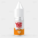 Yeti Summit Series Orange Mango Ice 10ml 20mg Nic Salt E-Liquid | ICONA VAPE Pakistan