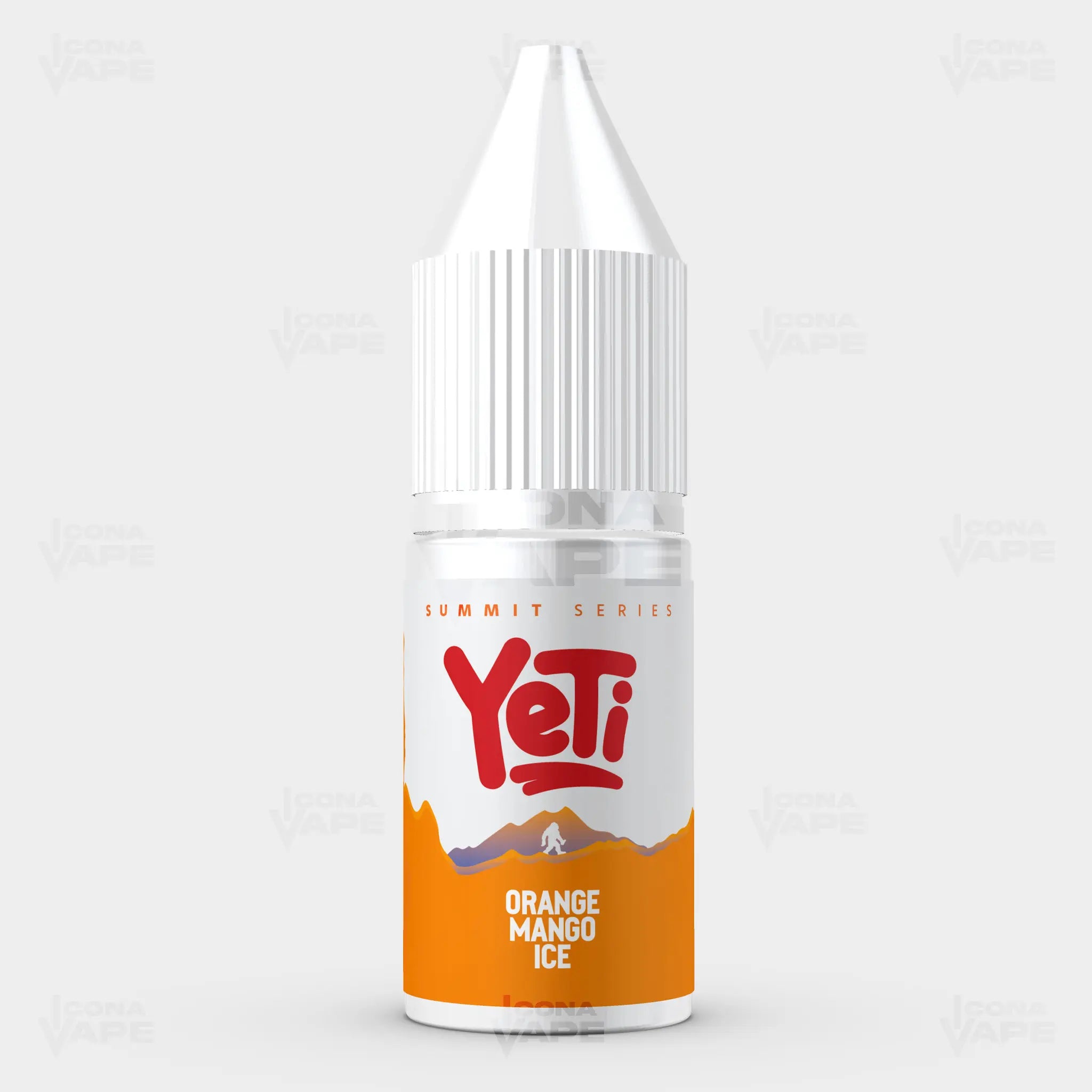 ORANGE MANGO ICE - YETI - 10ML