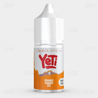 ORANGE MANGO ICE - YETI - 30ML
