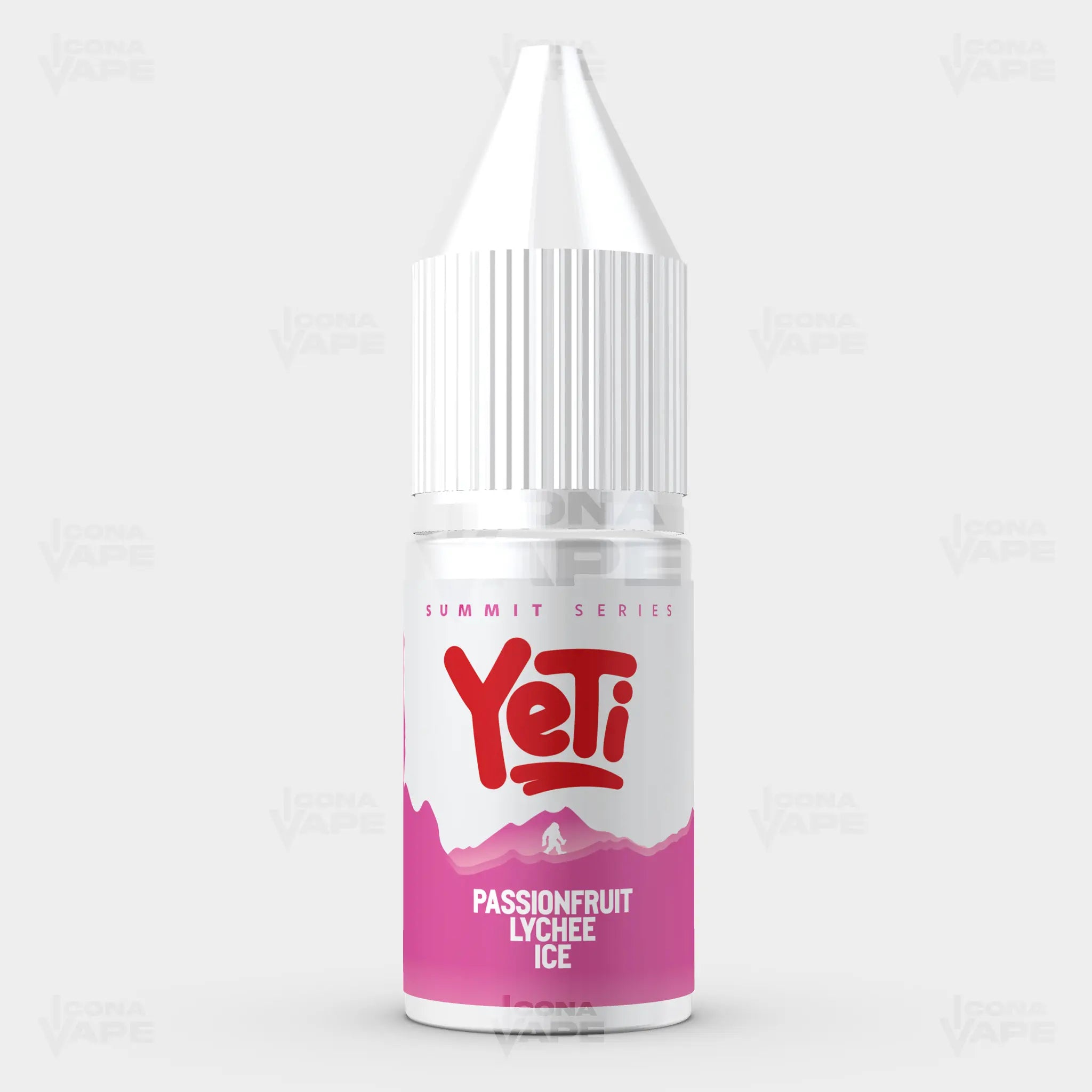 PASSIONFRUIT LYCHEE ICE - YETI - 10ML